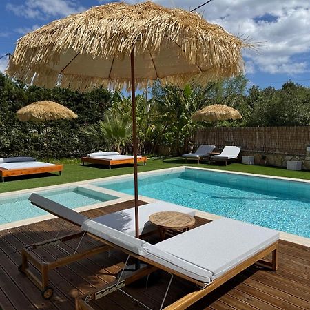 NikLuDin suites&studios Laganas Exterior foto