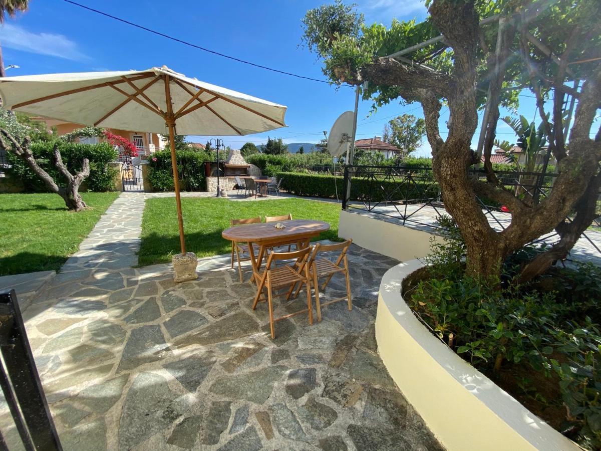 NikLuDin suites&studios Laganas Exterior foto