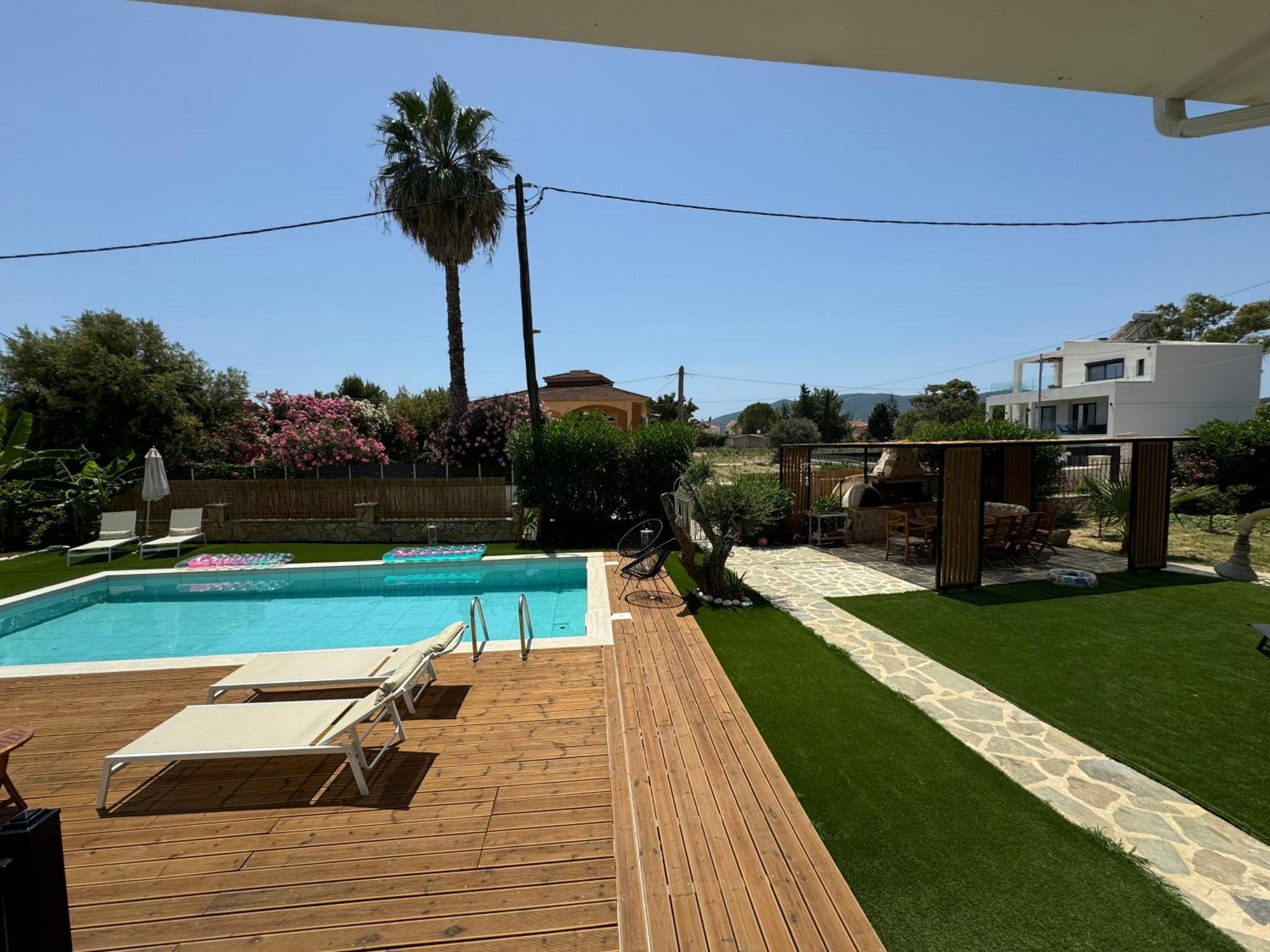 NikLuDin suites&studios Laganas Exterior foto