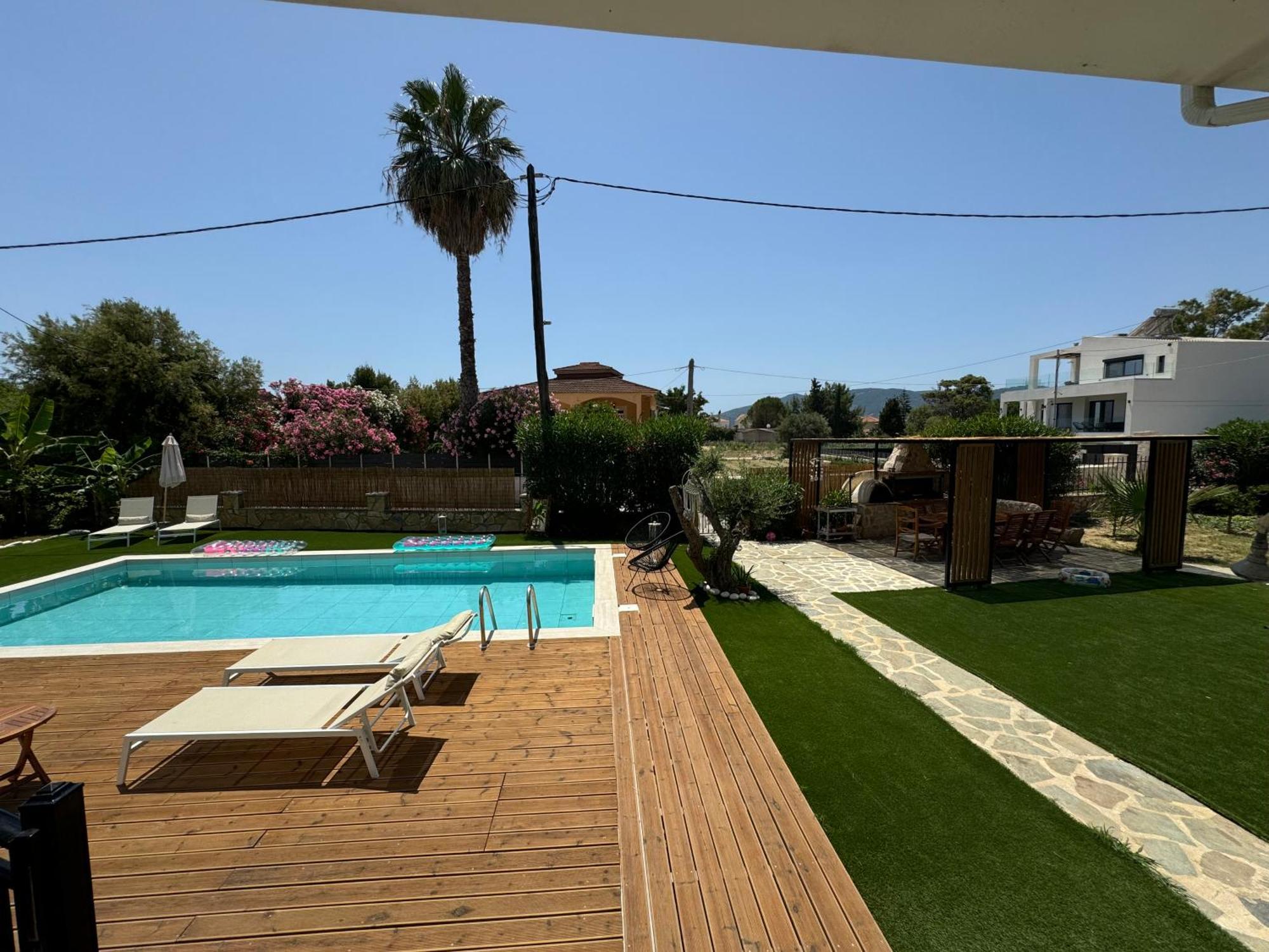 NikLuDin suites&studios Laganas Exterior foto