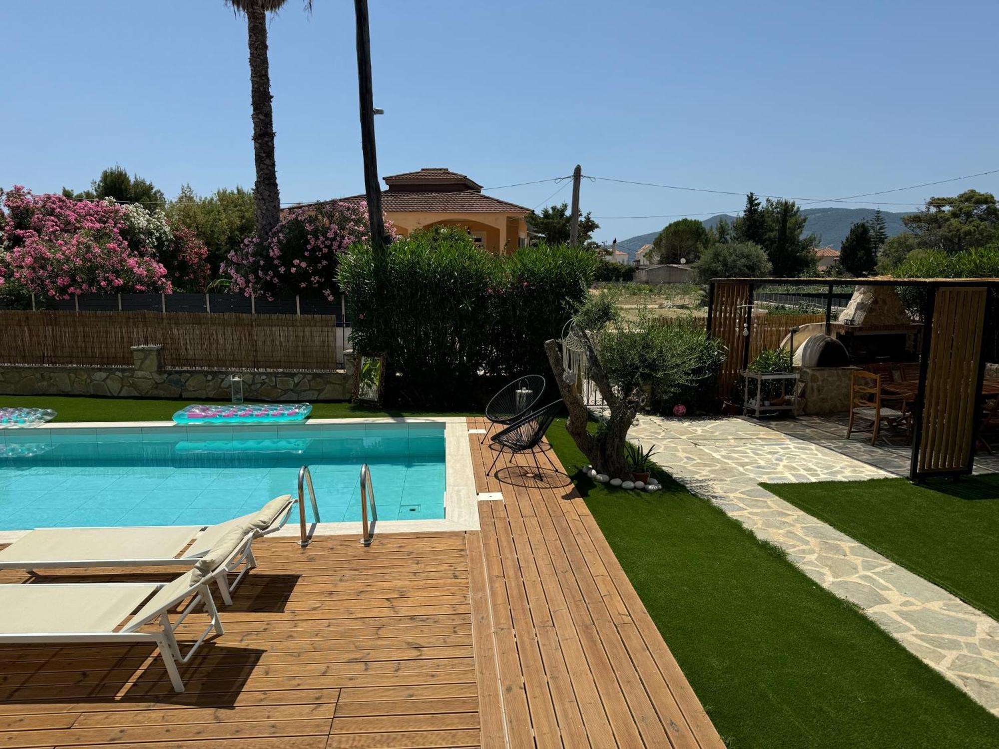 NikLuDin suites&studios Laganas Exterior foto