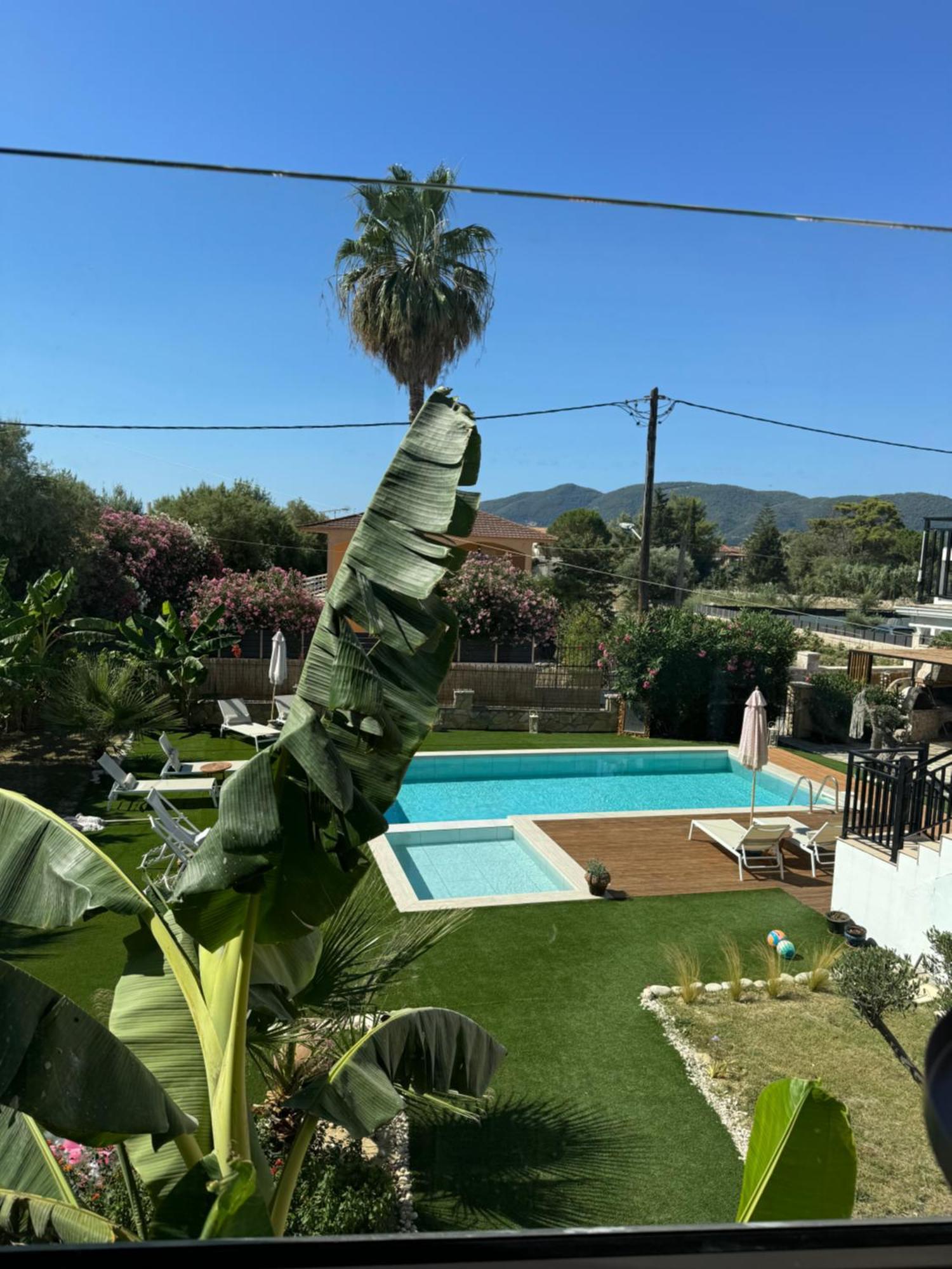 NikLuDin suites&studios Laganas Exterior foto