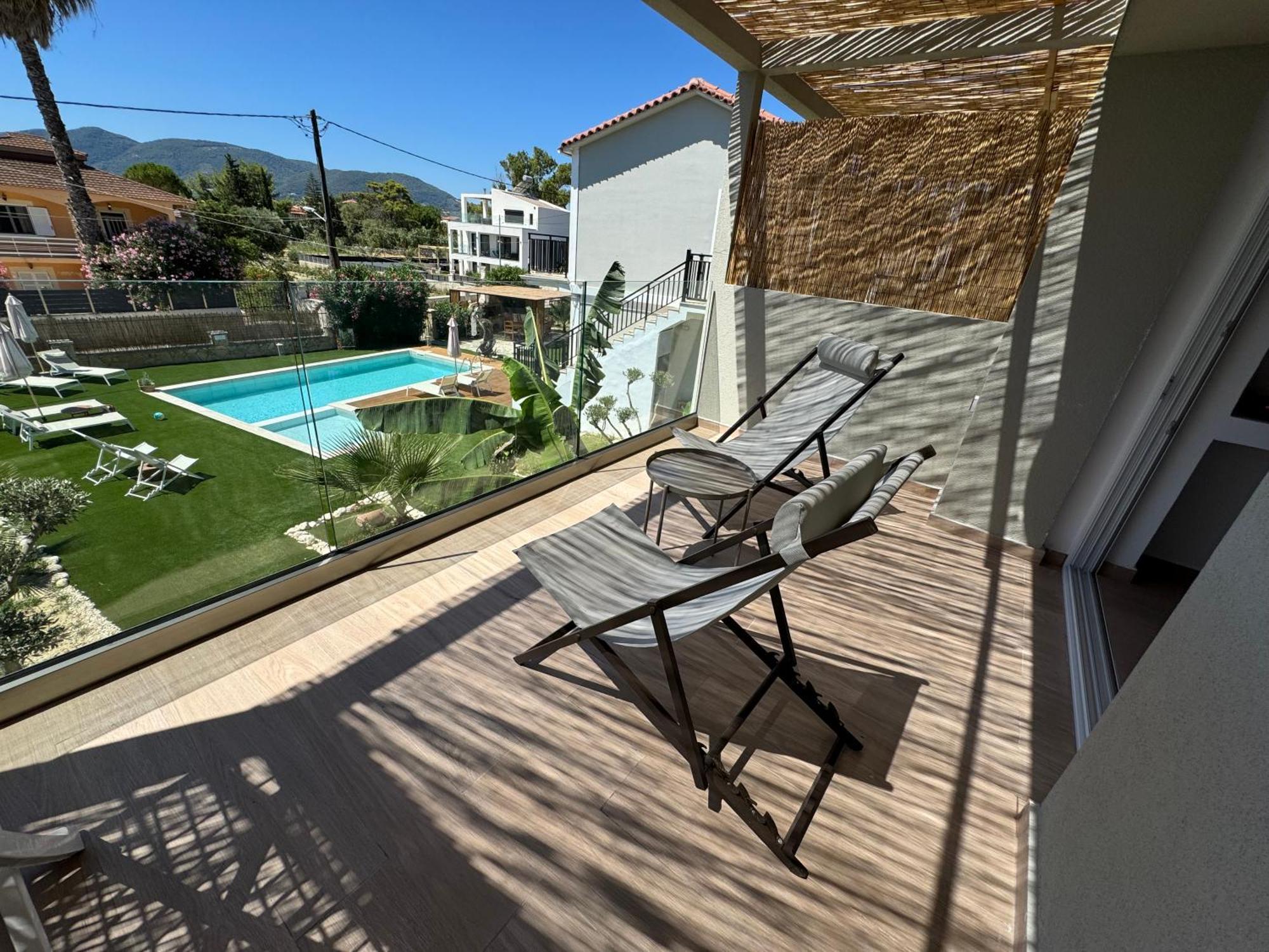 NikLuDin suites&studios Laganas Exterior foto