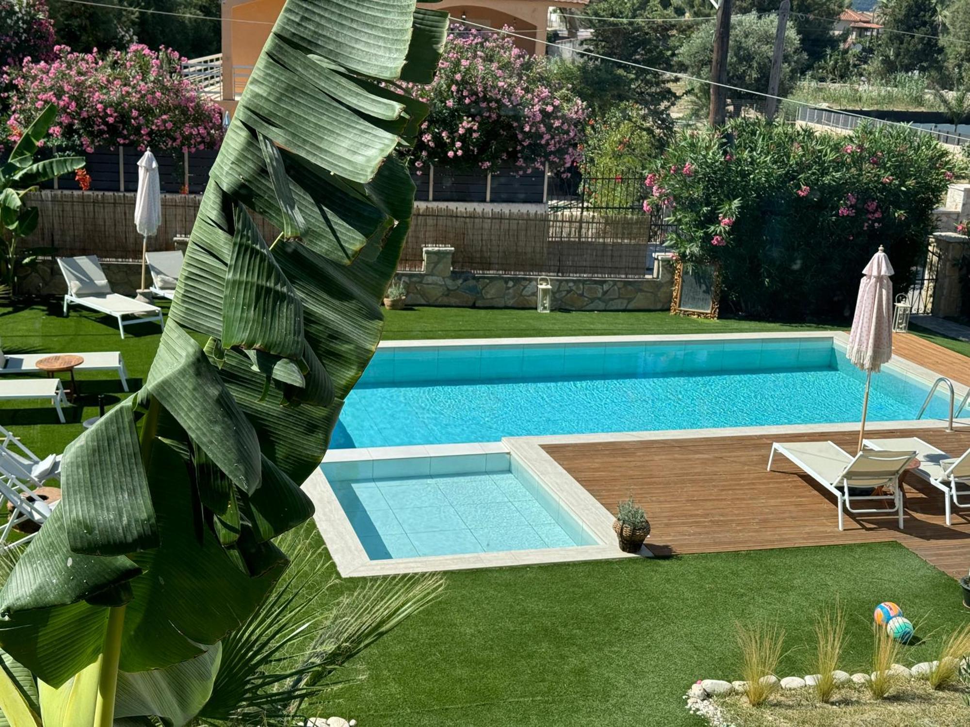 NikLuDin suites&studios Laganas Exterior foto