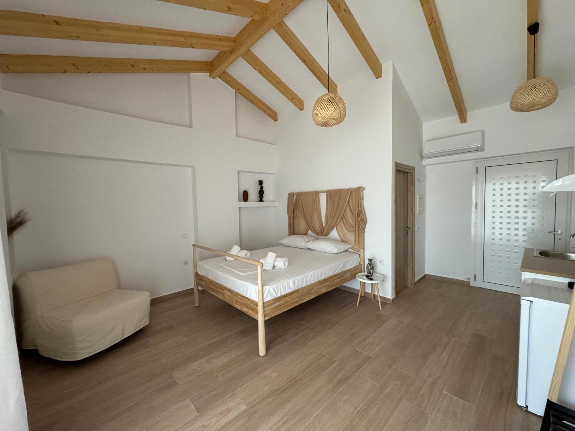 NikLuDin suites&studios Laganas Exterior foto