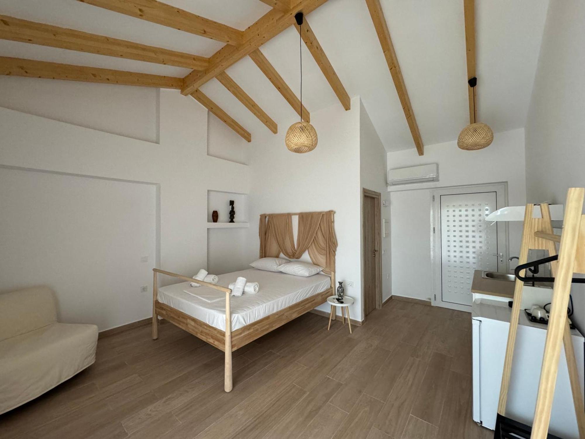NikLuDin suites&studios Laganas Exterior foto