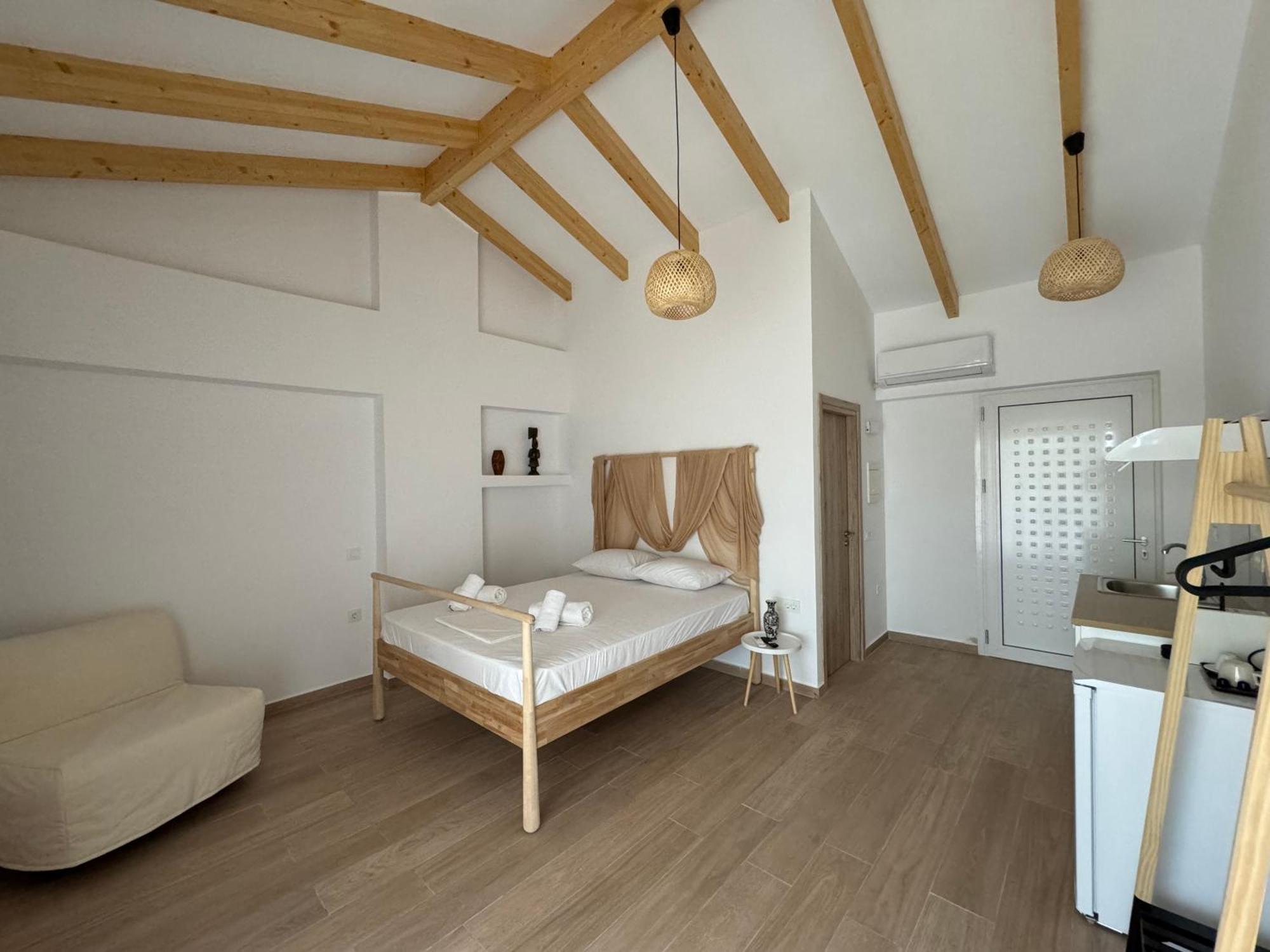 NikLuDin suites&studios Laganas Exterior foto