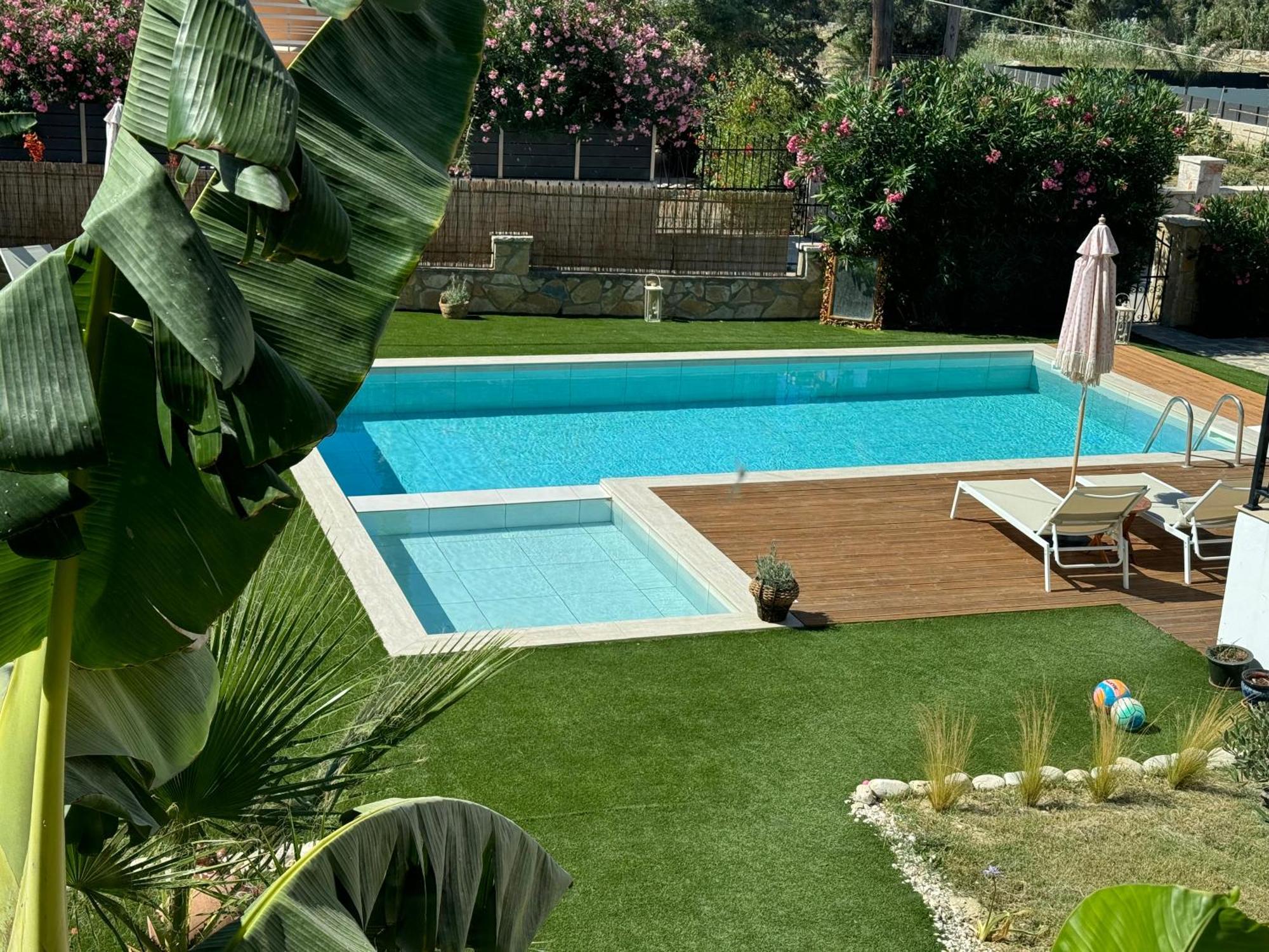 NikLuDin suites&studios Laganas Exterior foto