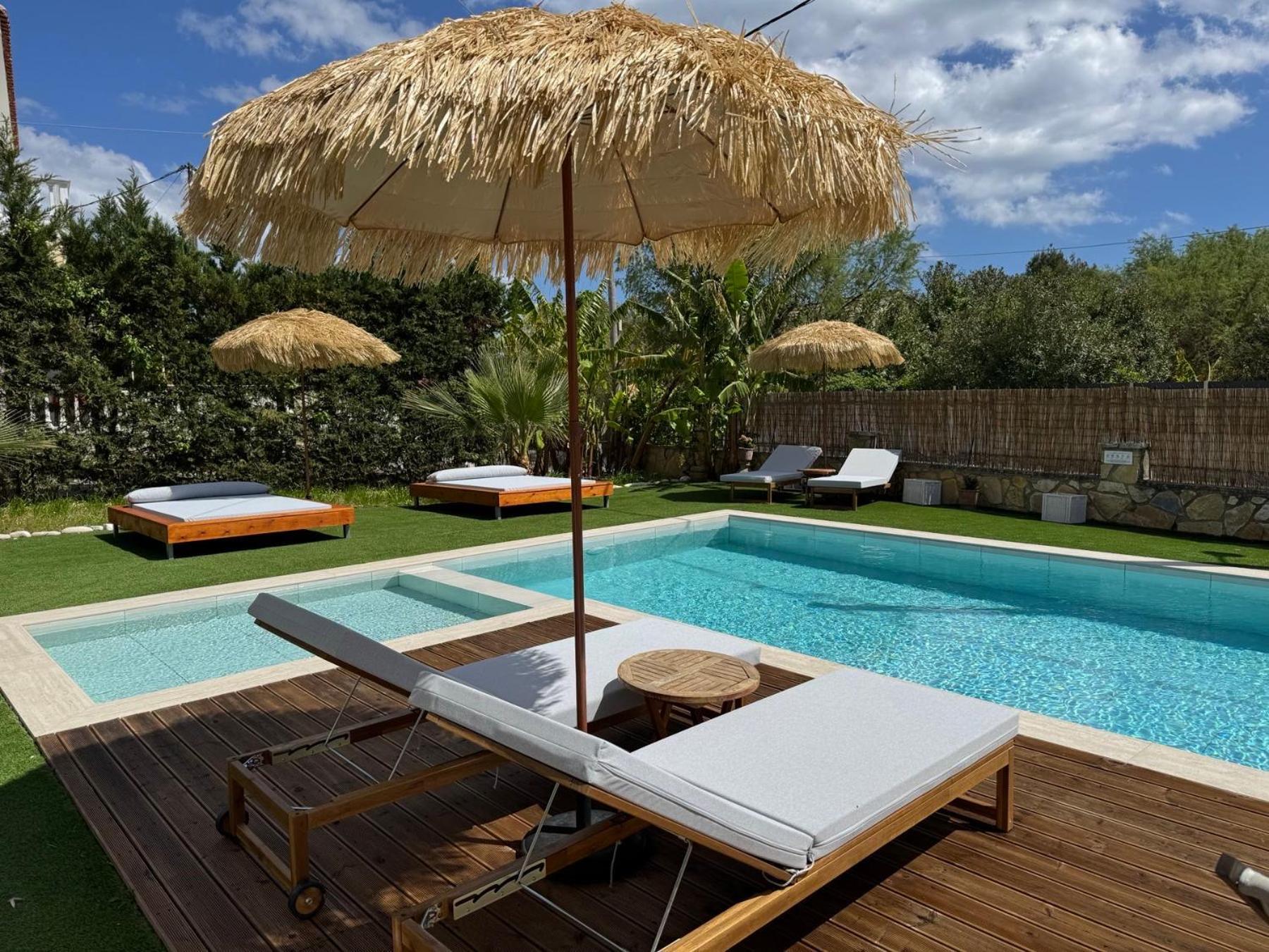 NikLuDin suites&studios Laganas Exterior foto